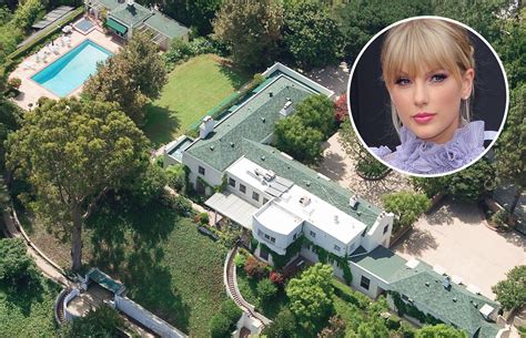taylor swift home location